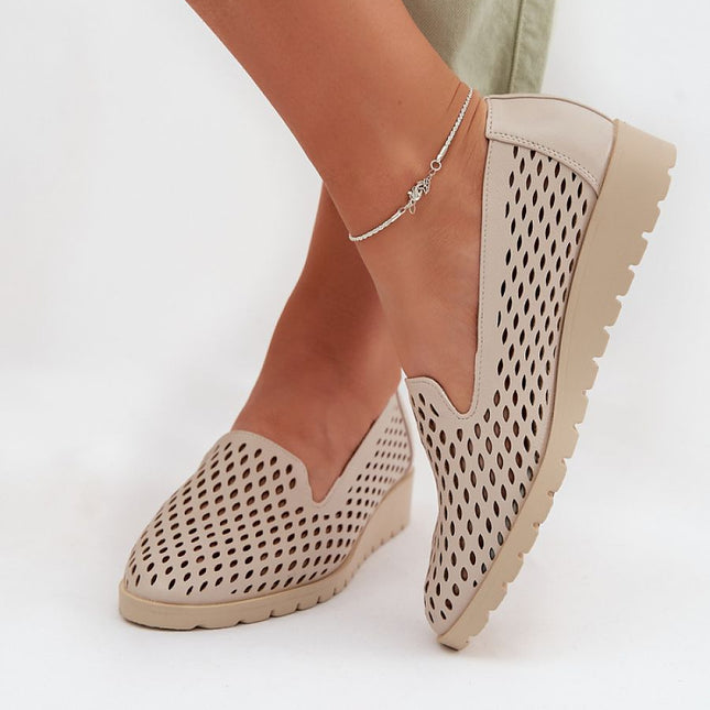 Step In Style Everyday Half Shoes