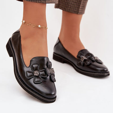 Step In Style Modern Half Shoes