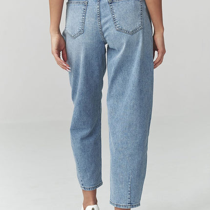 Jeans model 225703 Makadamia