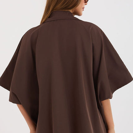 Coat model 227361 Rue Paris