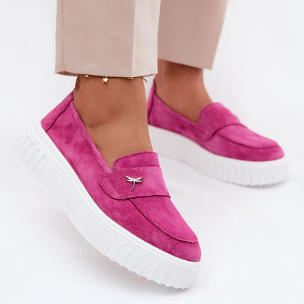 Step In Style Platform Shoes