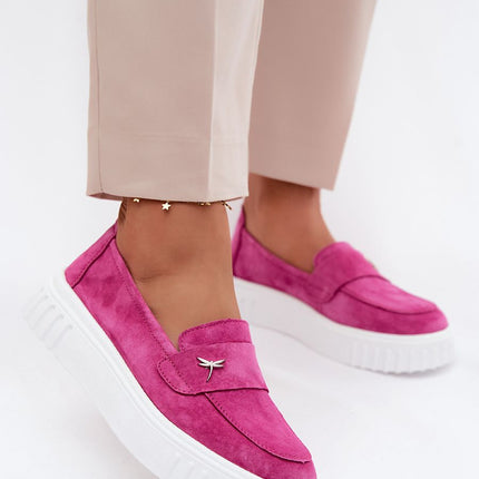 Step In Style Platform Shoes
