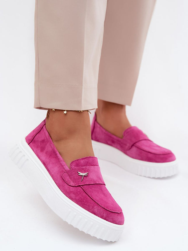 Step In Style Platform Shoes