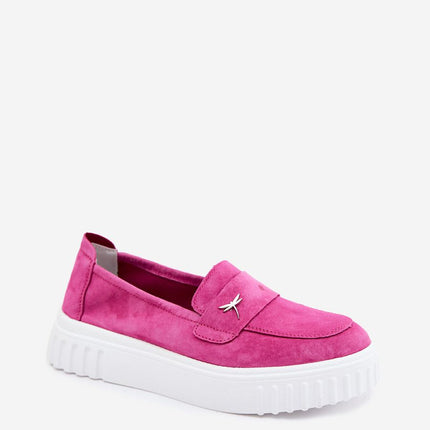 Step In Style Platform Shoes