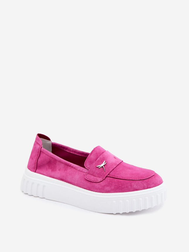 Step In Style Platform Shoes
