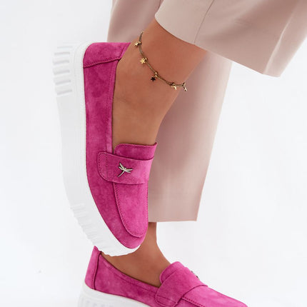 Step In Style Platform Shoes