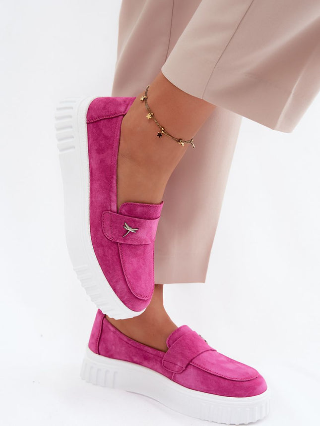 Step In Style Platform Shoes