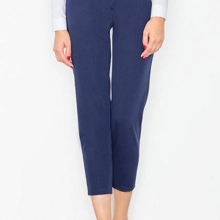 Women trousers model 77071 Figl