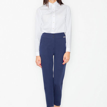 Women trousers model 77071 Figl