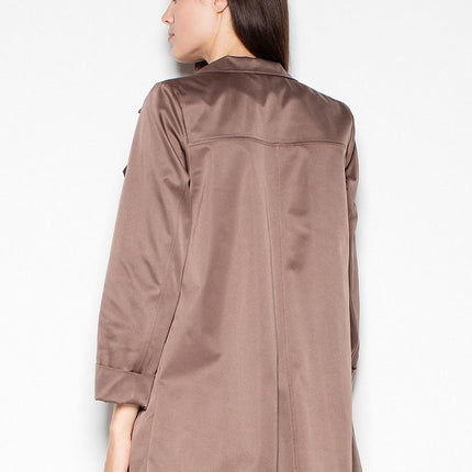 Coat model 77421 Venaton