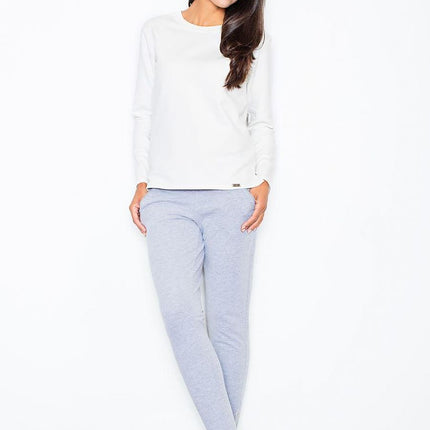 Women trousers model 43914 Figl