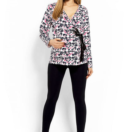 Comfortable Pregnancy & Nursing Sleepwear