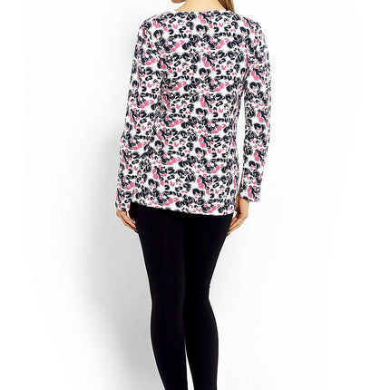 Comfortable Pregnancy & Nursing Sleepwear