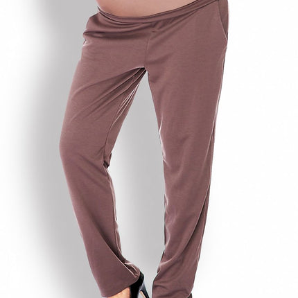 Classic Loose-Fit Maternity Pants