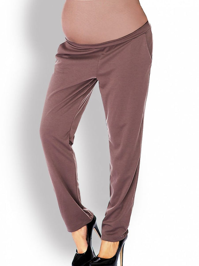Classic Loose-Fit Maternity Pants