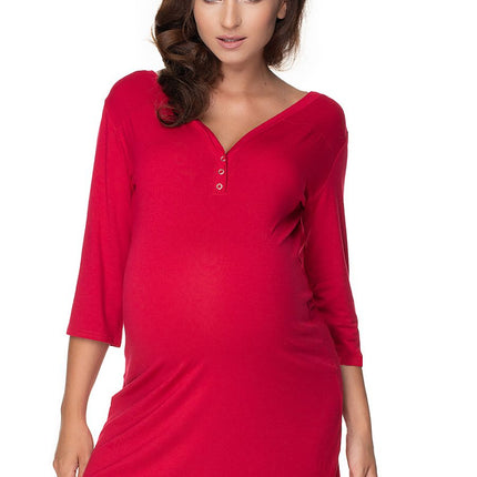 Soft Pregnancy & Nursing Sleepwear