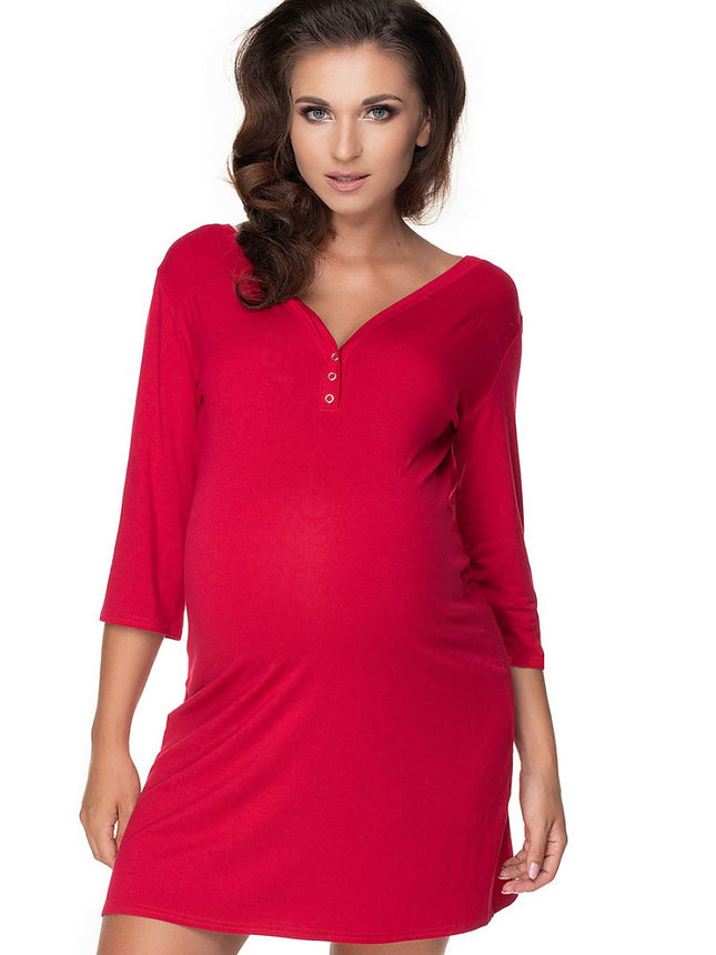 Soft Pregnancy & Nursing Sleepwear