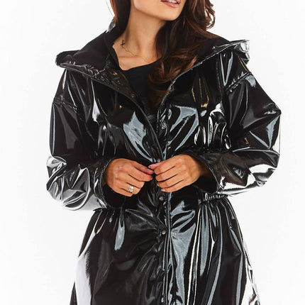 Coat model 149761 awama