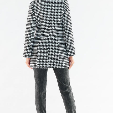 Coat model 173857 awama