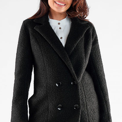 Coat model 173861 awama