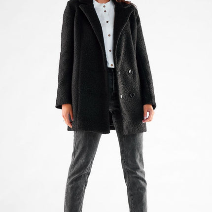 Coat model 173861 awama