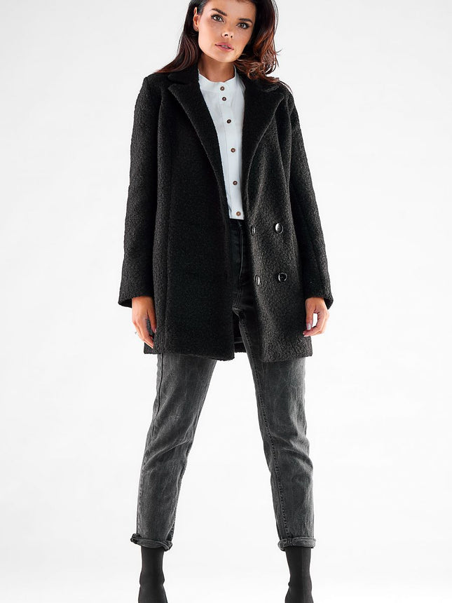 Coat model 173861 awama