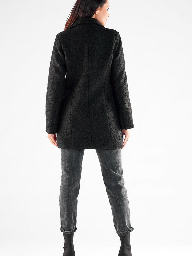 Coat model 173861 awama