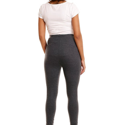 Soft Stretch Pregnancy Leggings