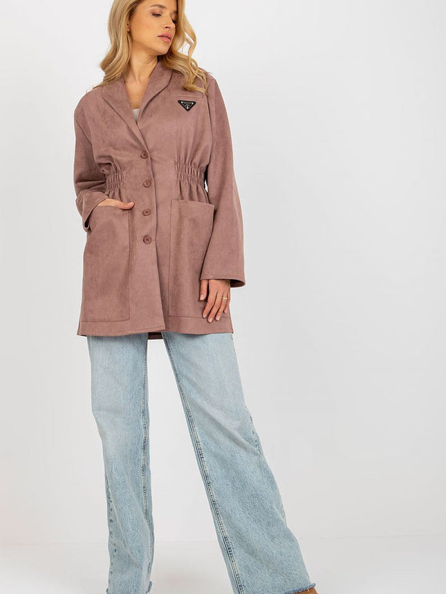 Coat model 175778 Lakerta