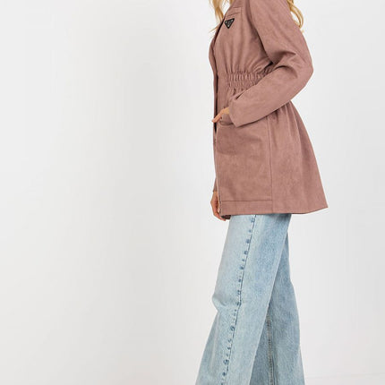 Coat model 175778 Lakerta