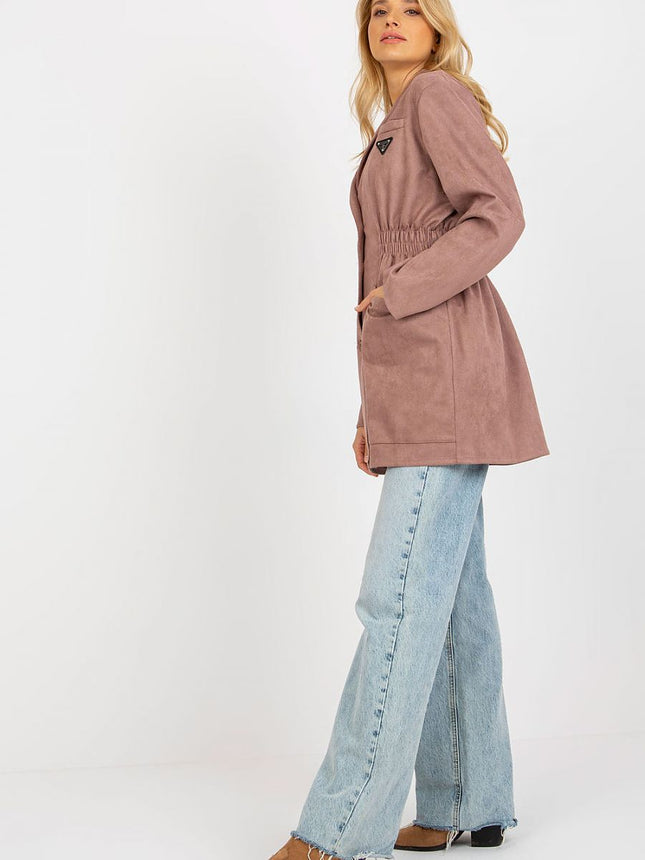 Coat model 175778 Lakerta