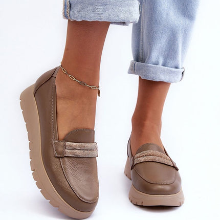 Step In Style Platform Sneakers
