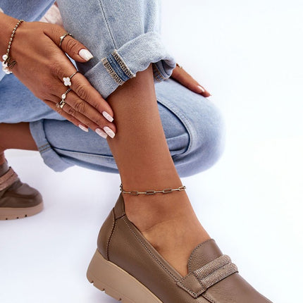Step In Style Platform Sneakers