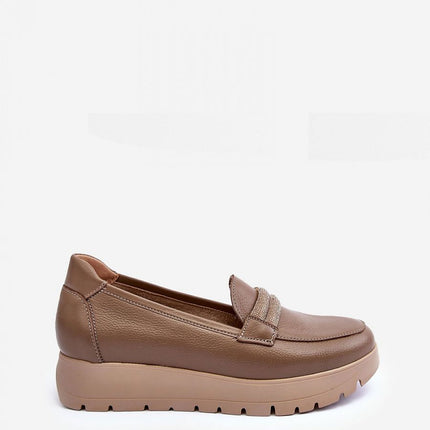 Step In Style Platform Sneakers