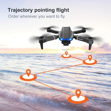 Foldable HD Camera RC Drone