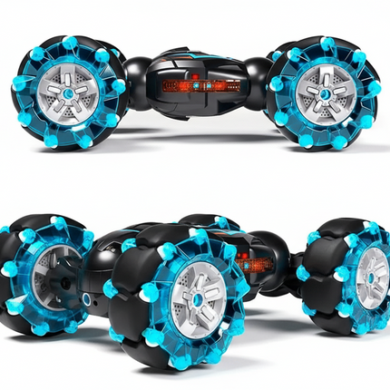 Hand Gesture RC Stunt Monster Truck