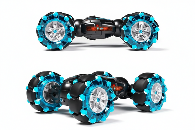 Hand Gesture RC Stunt Monster Truck