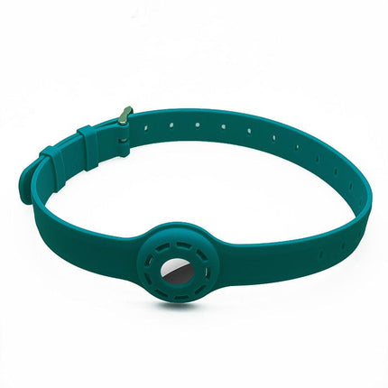 Silicone Pet Collar Tracker: The Ultimate Anti-Lost Solution