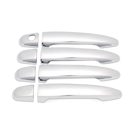 4x Door Handle Covers Suitable For Toyota Highlander / Kluger / Camry / Avalon / Tacoma
