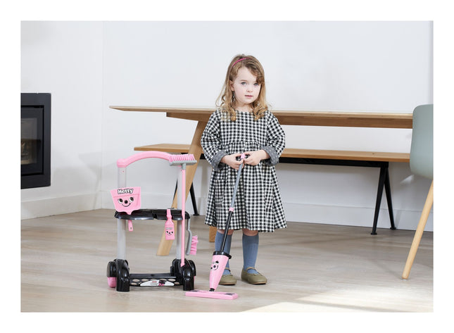 Hetty Cleaning Trolley