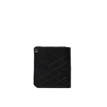 Leather AirTag Billfold Wallet