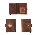 Antic Brown