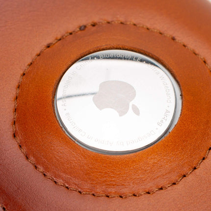 Douglas Leather Pop-Up AirTag Wallet