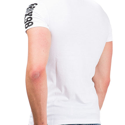Men’s Modern Casual Graphic Tee