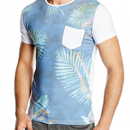Men’s Casual Graphic T-Shirt