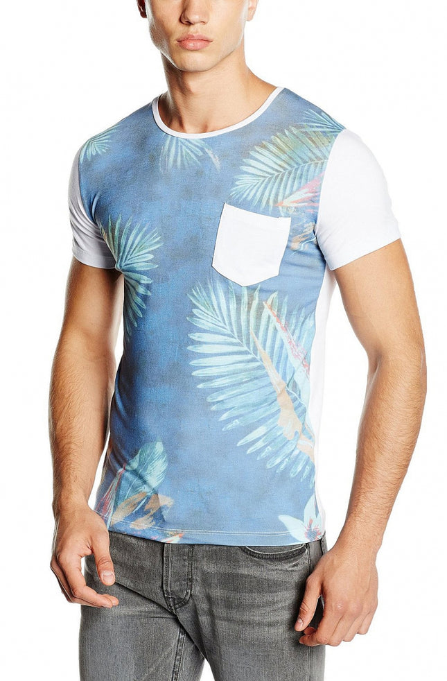 Men’s Casual Graphic T-Shirt