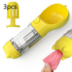 Yellow 3Pcs / 300Ml