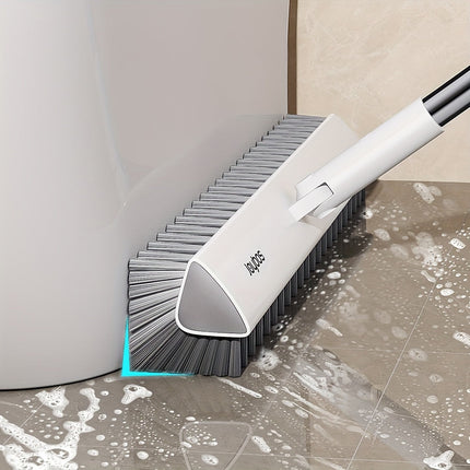Rotating Gap Cleaning Brush for Tiles & Walls (2-in-1)