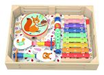 Musical Instrument Set Unicorn