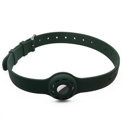 Silicone Pet Collar Tracker: The Ultimate Anti-Lost Solution